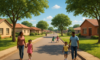 Family Neighbourhoods in Mid-Market Zone of Thohoyandou