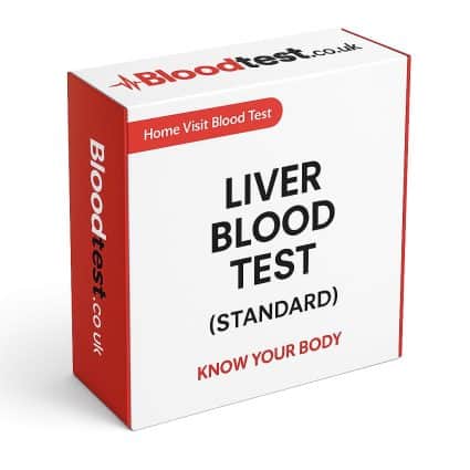 Liver Blood Test: Key Details for St Albans Residents