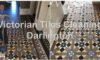Victorian Tile Cleaning Revitalises an Uninspiring Hallway