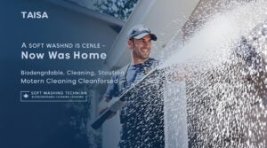 Understand the Vital Benefits of Soft Washing for Thorough Home Maintenance