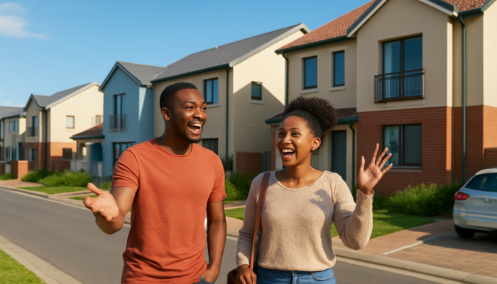 Entry Level Apartments in Boksburg: Affordable Townhouses Available