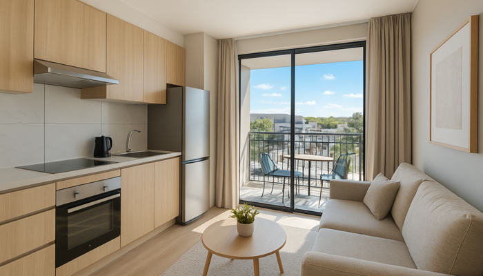 Entry Level Apartments and Townhouses in Springs to Consider
