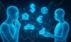 Human Virtual Assistants for Effective Risk Diversification