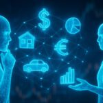 Human Virtual Assistants for Effective Risk Diversification