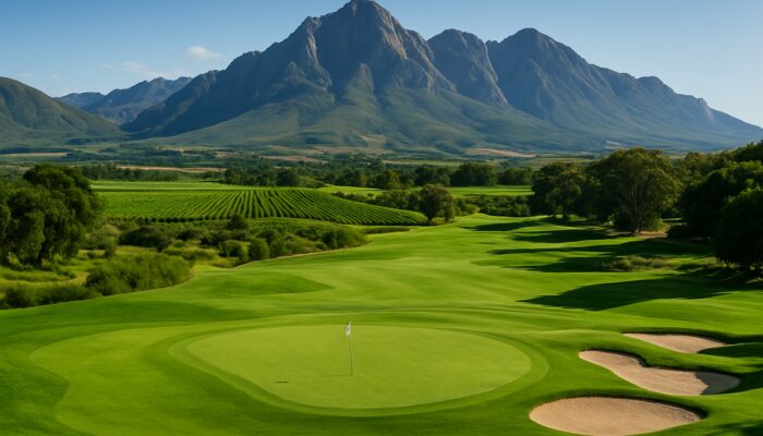 Erinvale Golf Club: The Ultimate Destination for Golf Enthusiasts