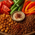 Lebanese Mezze: Tasty Recipes for a Delightful Sharing Experience