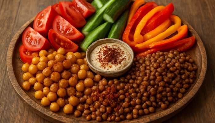 Lebanese Mezze: Tasty Recipes for a Delightful Sharing Experience
