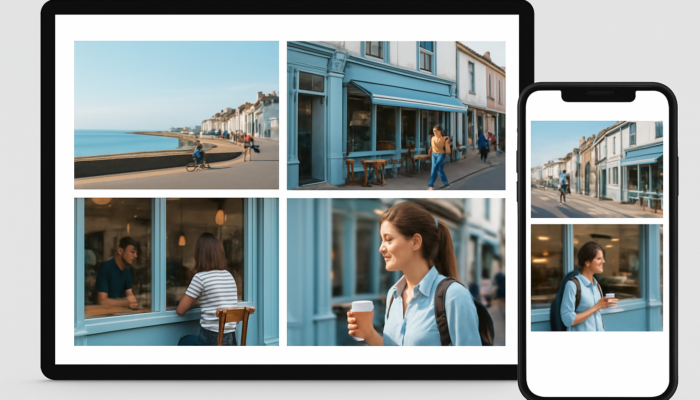 Mobile Website Design: Elevate Your Small Business in Portishead