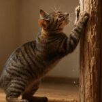 Effective Tips for Teaching Cats to Use Scratching Posts