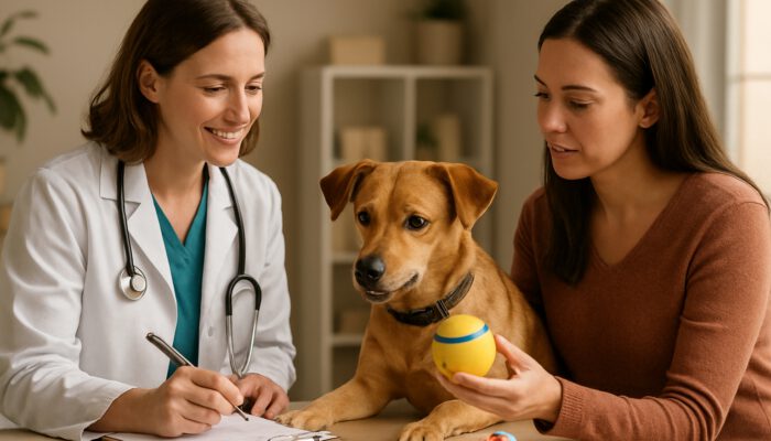 Behavioural Vet Consultations: Enhance Your Pet’s Wellbeing