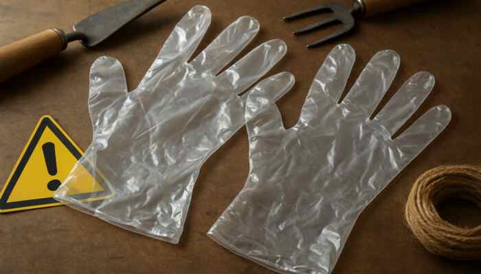 Polythene Gauntlet Gloves: Key Tips for Buyers in Brentwood