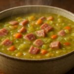 Split Pea Soup: A Classic Comfort Dish with Smoked Ham