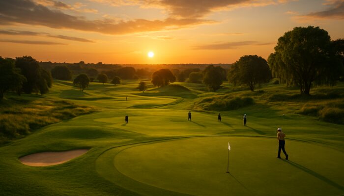 Top Courses at Maccauvlei Golf Club You Must Discover