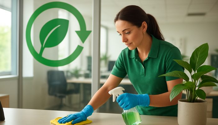 The increasing significance of eco-friendly cleaning practices in Yeovil’s commercial sector is driven by growing environmental awareness and stringent UK regulations. Businesses are acknowledging the benefits of sustainable cleaning methods that lessen chemical usage and enhance energy efficiency.