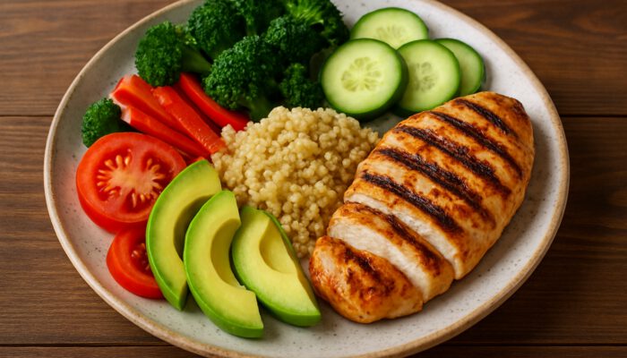 Optimal Post-Workout Fuel: Recovery Meal Ideas to Try