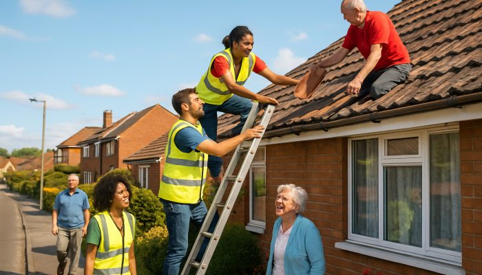 Community Help: Effective Strategies to Maximise Your Budget