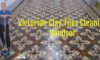Clay Tiles Conceal Hidden Residue in Windsor Homes