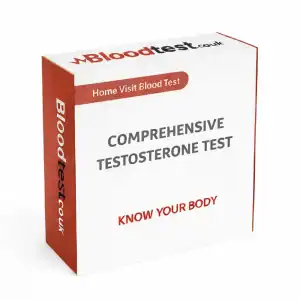 Comprehensive Testosterone Blood Test