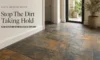 Clean Slate Floor: Stop Dirt From Settling Under Sealer