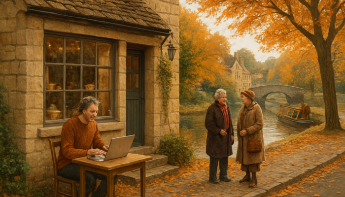Blog Writing Services for Small Businesses in Bradford-on-Avon