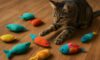 Catnip Toys: DIY Ideas for Fun with Your Feline