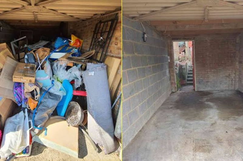 Garage Clearance Experts: Your Local Service in Haywards Heath