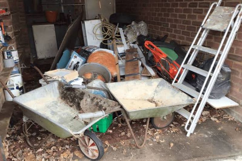 Garage Clearance in Harrogate with Same-Day Service Available