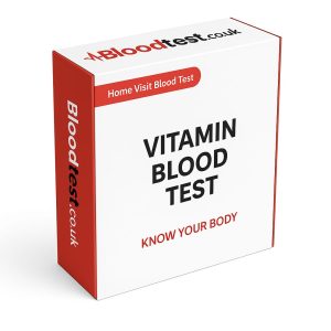 Blood Test for Vitamin Deficiency in Guildford