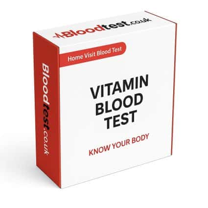 Vitamin Deficiency Blood Test Offered in Portsmouth