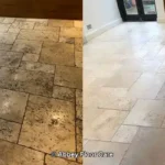 Cleaning Travertine Floors: Overcoming Stubborn Dirt Problems