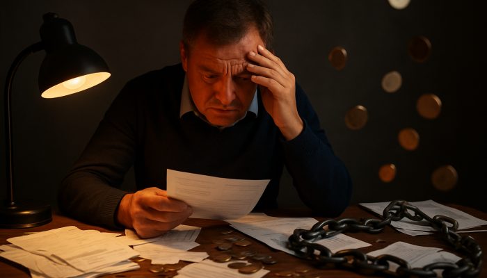 Debt Options for Sole Traders with Low Income to Explore