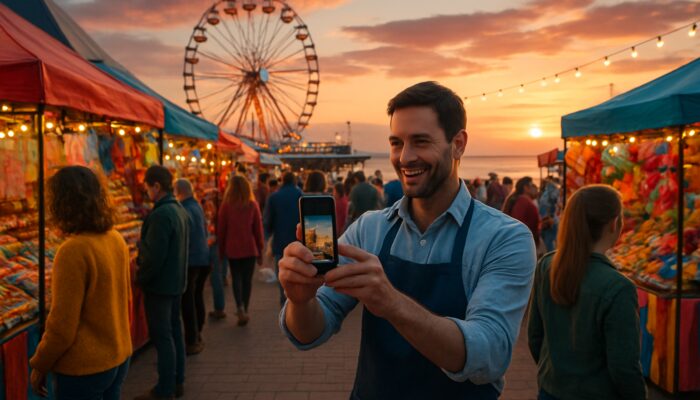 Social Media Management Services in Weston-Super-Mare for SMEs