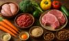 Raw Food Benefits for Pets: Boosting Natural Wellbeing