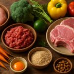 Raw Food Benefits for Pets: Boosting Natural Wellbeing
