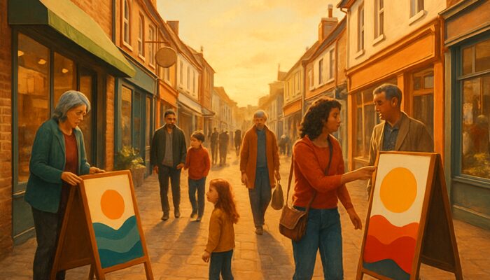 Copywriting for Small Businesses: Elevate Sales in Nailsea