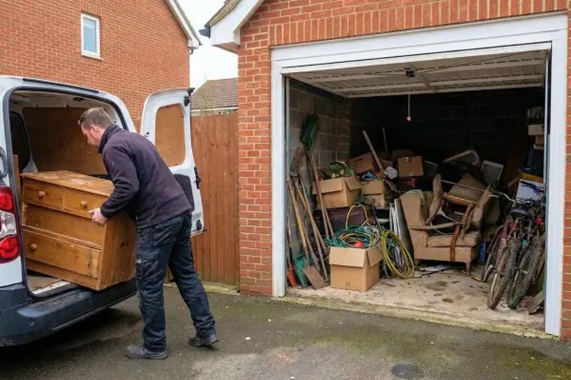 Flat Clearance Experts in Kidderminster: Local Services