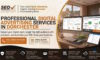 Digital Advertising for Small Businesses in Dorchester