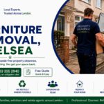 Furniture Removal Services in Chelsea for Effortless Moves