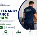 End of Tenancy Clearance Services in Lewisham