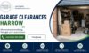 Garage Clearance Services in Harrow: Affordable and Fast