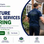 Furniture Removal Services in Havering: Your Trusted Local Guide