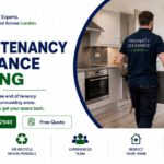 Local Experts in Barking for End of Tenancy Clearance Services