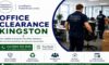Office Clearance Services in Kingston: Your Professional Help
