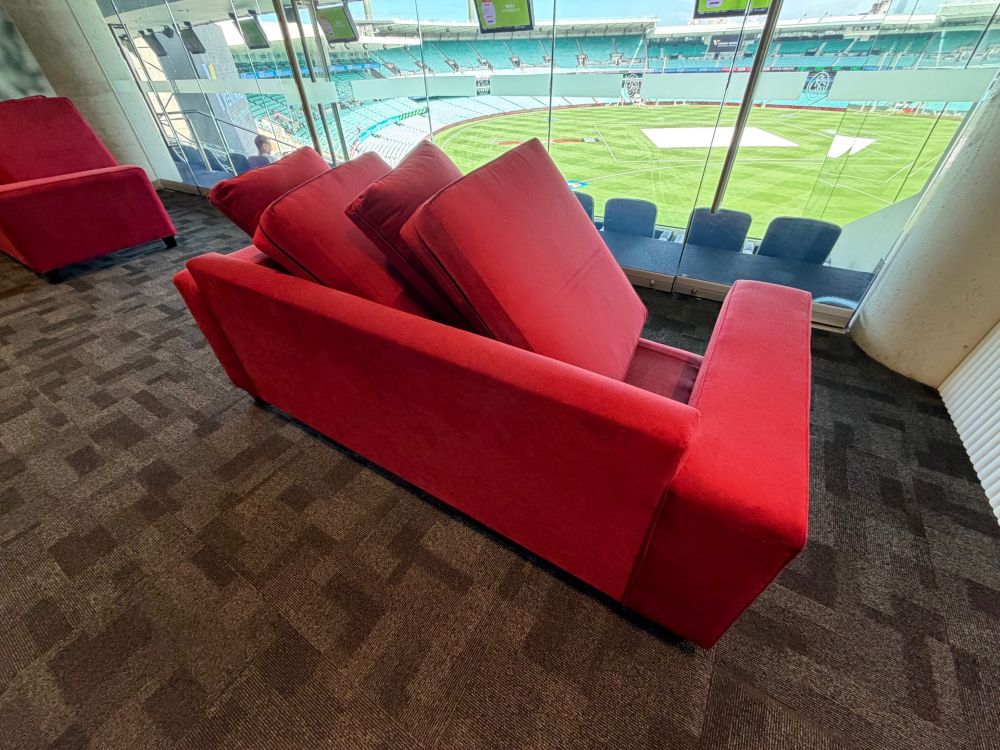 Couch Fabric Protection