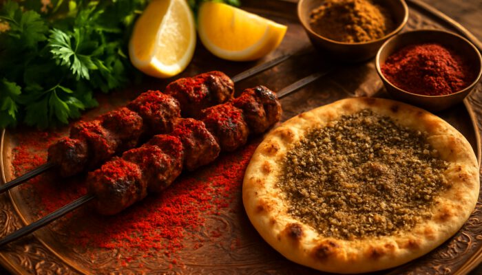 Sumac: Key Insights for Cooking Middle Eastern Cuisine