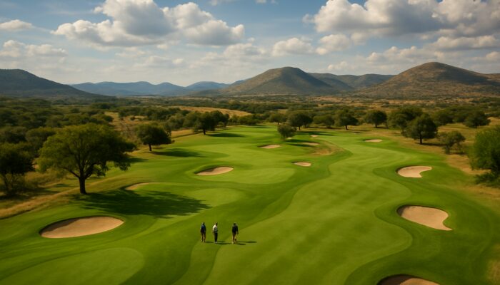 Euphoria Golf Course: Top Choice for Golf Lovers