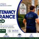 End of Tenancy Clearance Services: Top Tips for Ilford Residents