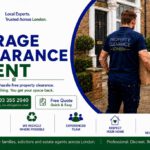 Garage Clearance Services in Brent: Reliable Solutions Available