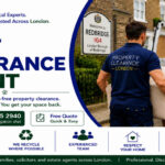 Loft Clearance Services in Brent: Trusted Experts at Your Service