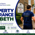 Property Clearance Services in Lambeth: Expert Assistance